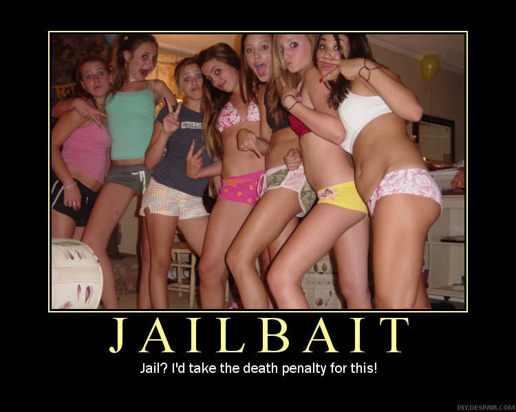 jailbait models
